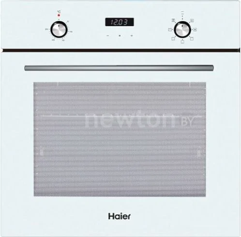 Электрический духовой шкаф Haier HOX-P06HGW