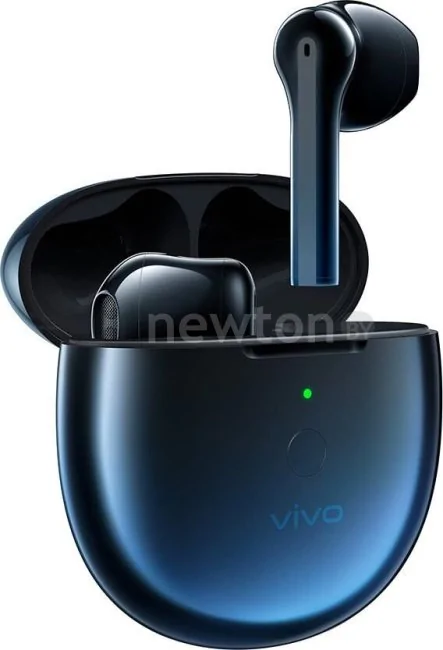 Наушники Vivo TWS Neo (темно-синий)