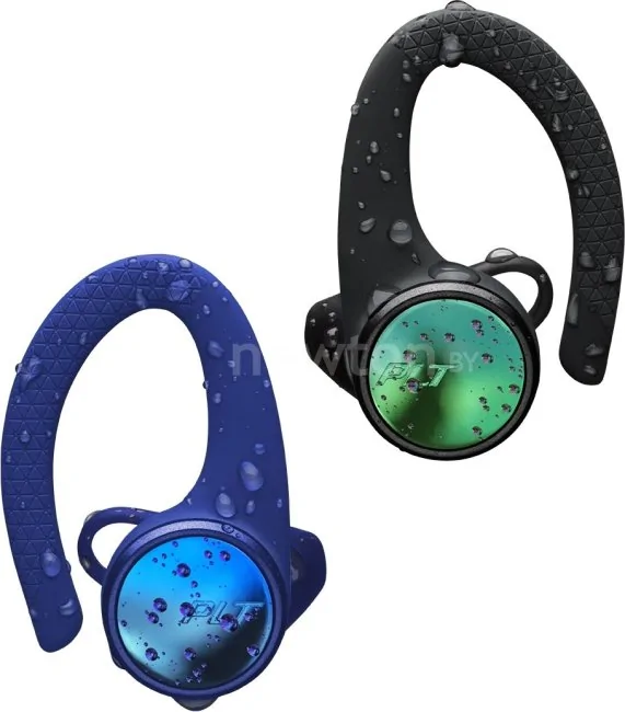 Наушники Plantronics BackBeat FIT 3150 (синий/черный)