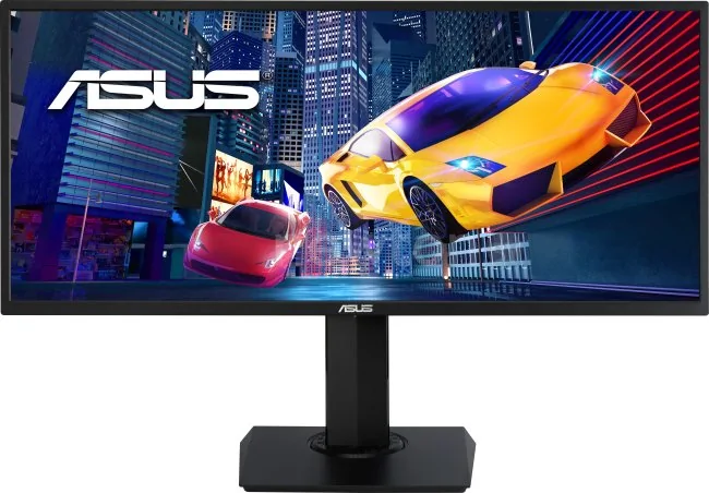 Игровой монитор ASUS VP348QGL