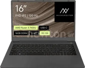 Ноутбук Machcreator One D6 JJ00G700JRU