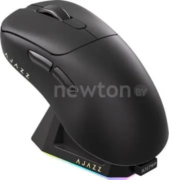 Игровая мышь Ajazz AJ179P (черный)