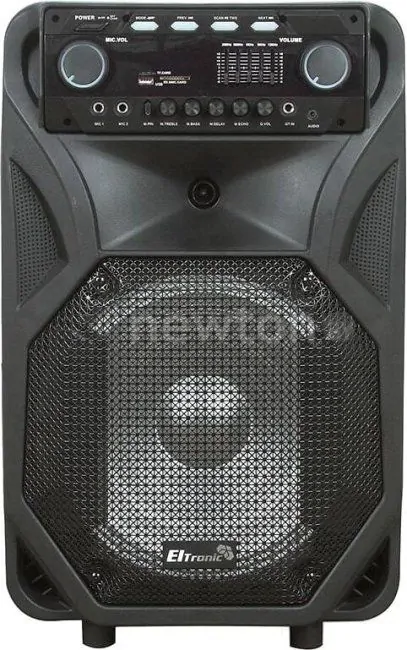 Патибокс Eltronic 20-10 Dance Box 300