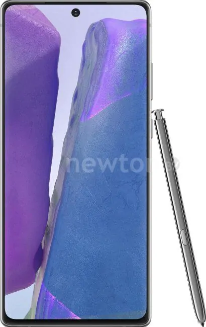 Телефон Samsung Galaxy Note20 8GB/256GB (графит)