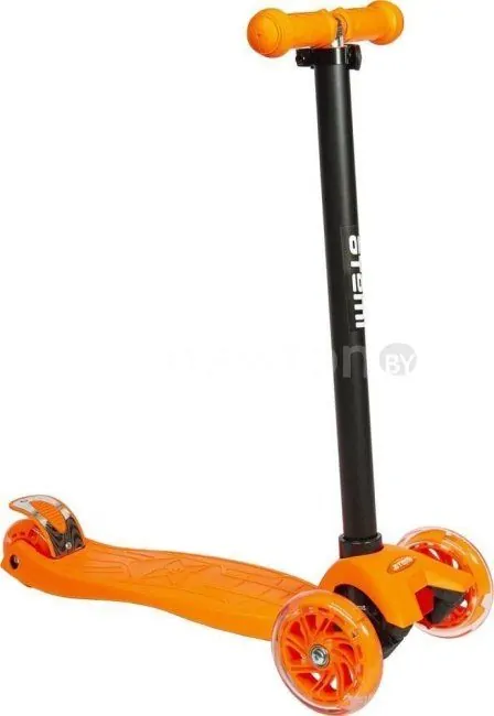 Самокат Atemi Super Rider AKC02A