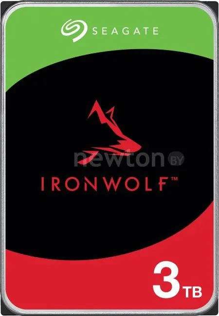 Жесткий диск Seagate Ironwolf 3TB ST3000VN006