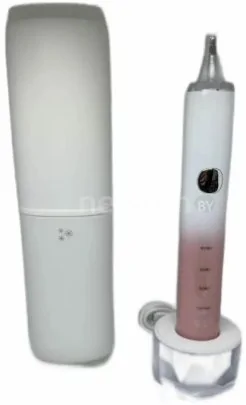 Электрическая зубная щетка Lebooo 2 Smart Sonic (бело-розовый)