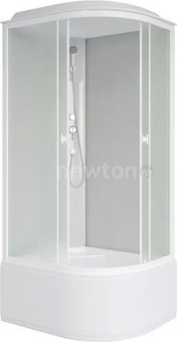 Душевая кабина Niagara Promo P90/80/40L/MT 90x80x215