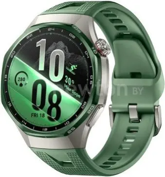 Умные часы Huawei Watch GT 7 Pro 46 мм (зеленый, международная версия)