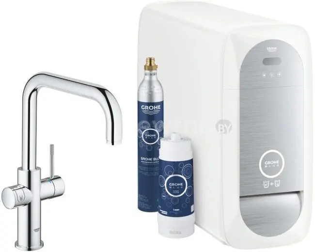 Смеситель Grohe Blue Home 31456000 (хром)