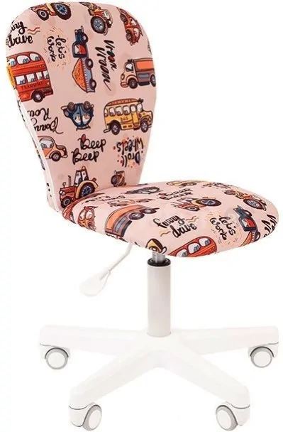 Компьютерное кресло CHAIRMAN Kids 105 (автобусы)