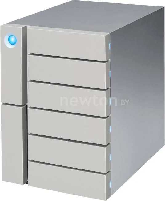Внешний накопитель LaCie 6big Thunderbolt 24TB