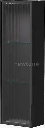 EQUIL Шкаф для ванной Stoune 25.1D (дуб черный)