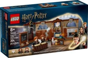 Конструктор LEGO Harry Potter Замок Хогвартс. Урок заклинаний 76442