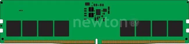 Оперативная память Kingston ValueRam 16ГБ DDR5 5600 МГц KVR56U46BS8-16