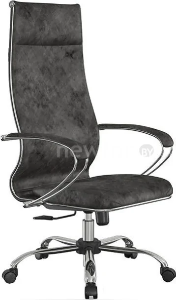Кресло Metta L 1m 42/K118 CH (темно-серый)