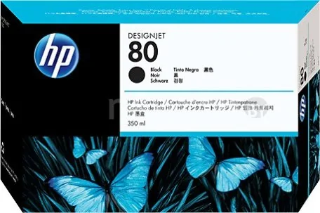 Картридж HP 80 (C4871A)