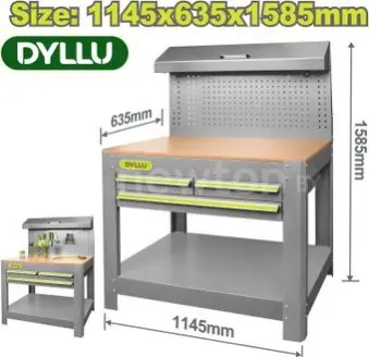 Верстак Dyllu DTCS5A05