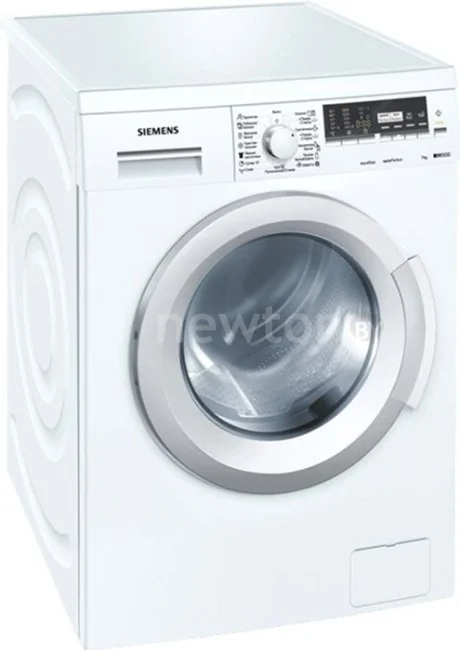 Стиральная машина Siemens WM14Q440OE iQ500