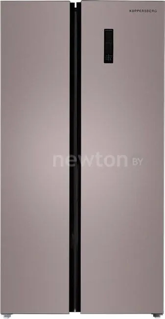 Холодильник side by side KUPPERSBERG NSFT 195902 LX
