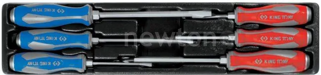 Набор отверток King Tony 9-30206MR (6 предметов)