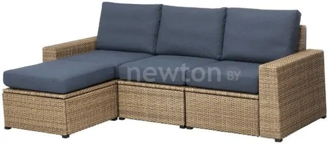 Садовый диван Ikea Соллерон 192.527.19