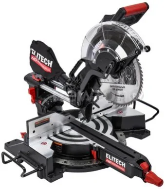 Торцовочная пила ELITECH MS 2030C E2006.007.00
