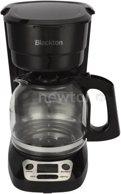 Капельная кофеварка Blackton Bt DCM103 (черный)