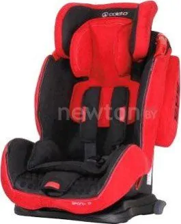 Детское автокресло Coletto Sportivo Isofix (красный)