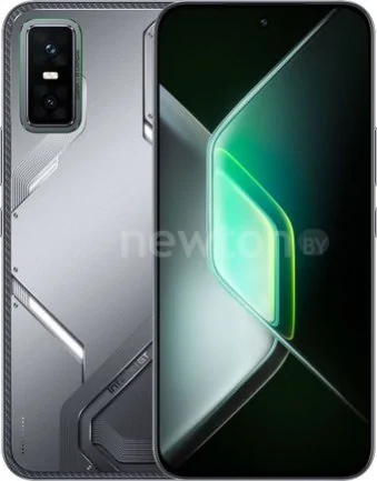 Телефон Infinix GT 30 Pro X6873 12GB/512GB (темно-серый)