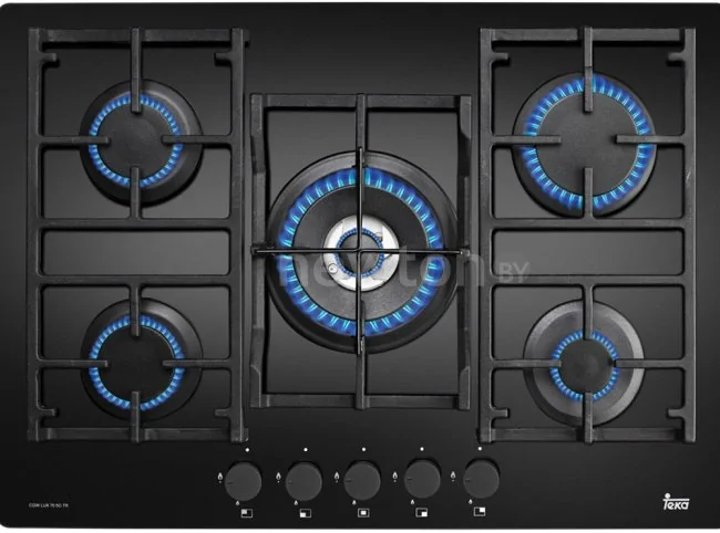 Варочная панель TEKA CGW LUX 70 5G AI AL TR CI NAT