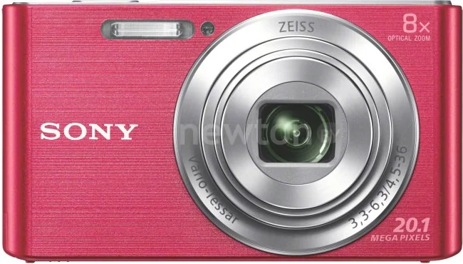 Фотоаппарат Sony Cyber-shot DSC-W830 Pink