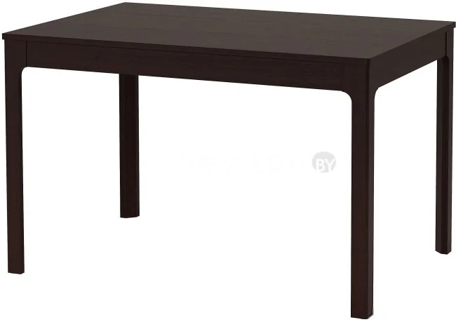 Кухонный стол Ikea Экедален (темно-коричневый) 703.632.76