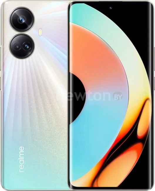 Телефон Realme 10 Pro+ 8GB/128GB китайская версия (звездный)