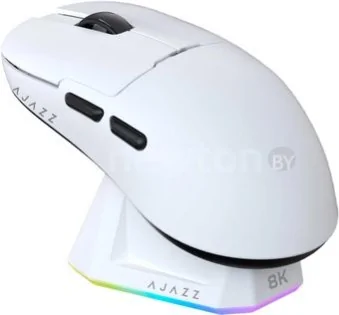 Игровая мышь Ajazz AJ159 Pro (белый)