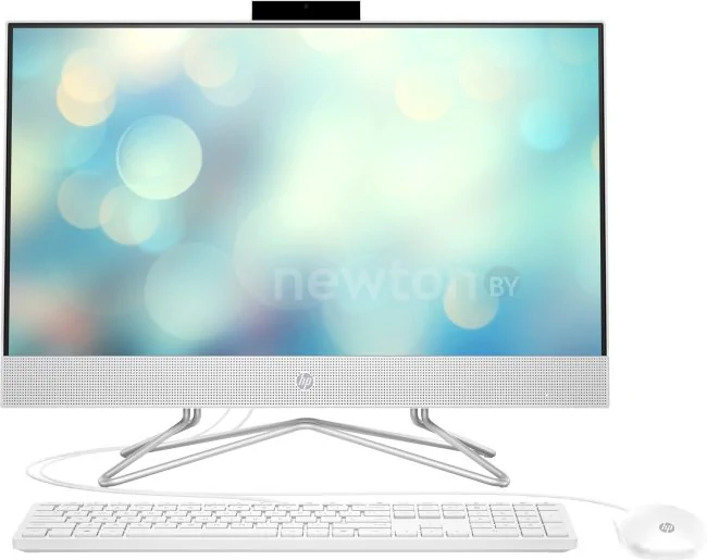 Моноблок HP 24-df1 4X5E0EA+SNV2S/250G