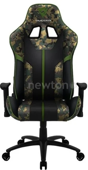 Кресло ThunderX3 BC3 Camo Air (зеленый камуфляж)