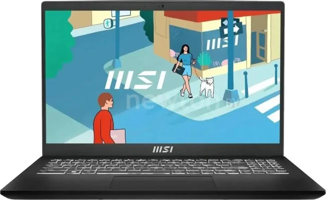 Ноутбук MSI Modern 15 H B13M-258XBY