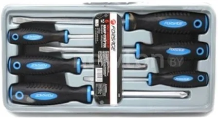 Набор отверток FORSAGE F-2068(New) (6 предметов)