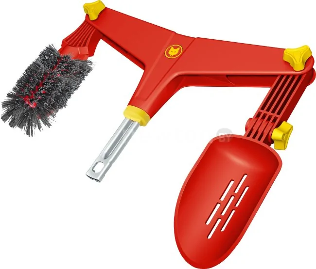 Очиститель желобов Wolf-Garten GC-M 71ANA013650