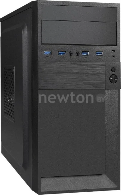 Корпус ExeGate BAA-105U4-01-AAA450 EX291152RUS