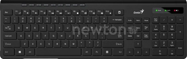 Клавиатура Genius SlimStar 7230