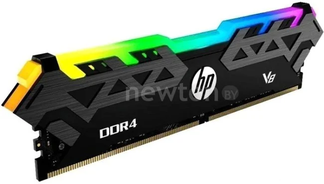 Оперативная память HP V8 8ГБ DDR4 3600 МГц 7EH92AA