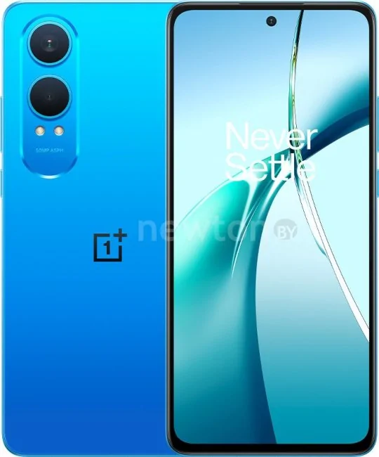 Телефон OnePlus Nord CE4 Lite 8GB/256GB международная версия (синий)