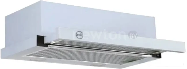 Кухонная вытяжка MBS Aralia 150 White Glass