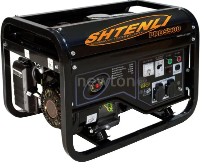 Бензиновый генератор Shtenli Pro 5900