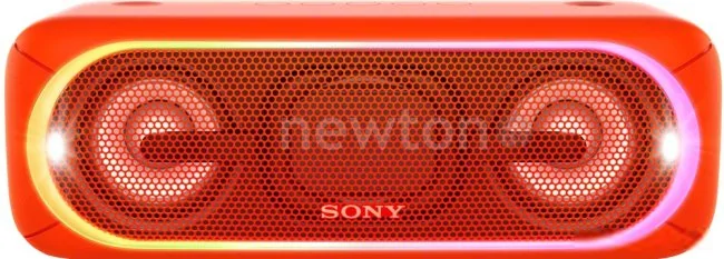 Беспроводная колонка Sony SRS-XB40 (красный)