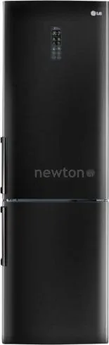 Холодильник с нижней морозильной камерой LG GW-B439YBQW