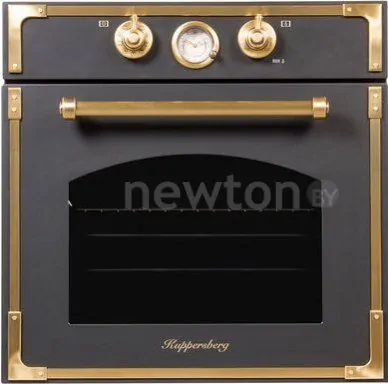 Электрический духовой шкаф KUPPERSBERG RC 699 ANT Gold