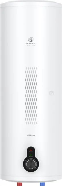 Накопительный электрический водонагреватель Royal Clima NIKA Inox RWH-N50-SS